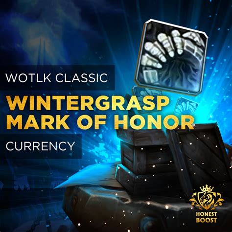 wow wintergrasp mark of honor.